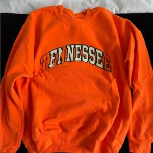 Orange Tennessee (Finesse) Drake Sweatshirt